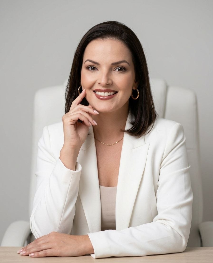 Dra. Vilma Moralez — Clínica Moralle Taubaté